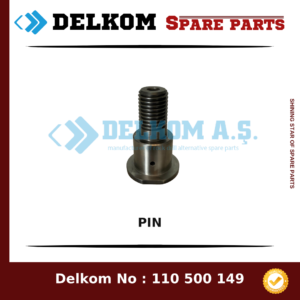 Mining Equipments PIN spare part, OEM 091 071 58