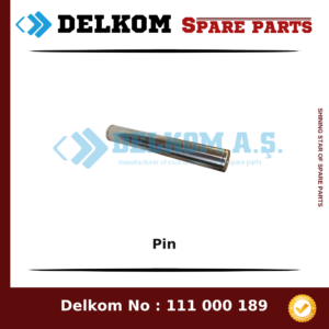 Mining Equipments Pin spare part, OEM 550 346 44