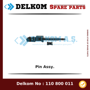 Mining Equipments Pin Assy. spare part, OEM 154 004 08