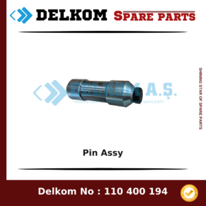 Mining Equipments Pin Assy spare part, OEM 265 117 61