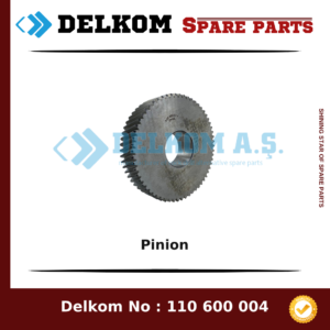 Mining Equipments Pinion spare part, OEM 376 159 02