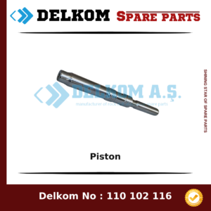 Mining Equipments Piston spare part, OEM 096 651 48
