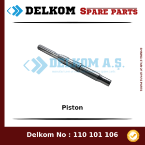 Mining Equipments Piston spare part, OEM 302 969 08