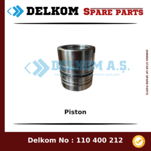 Mining Equipments Piston spare part, OEM 551 529 74