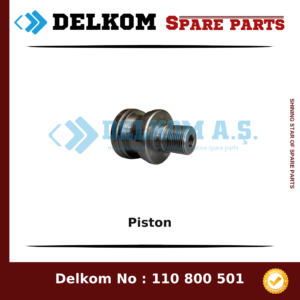 Mining Equipments Piston spare part, OEM 551 748 83
