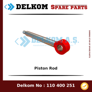 Mining Equipments Piston Rod spare part, OEM 321 423 08