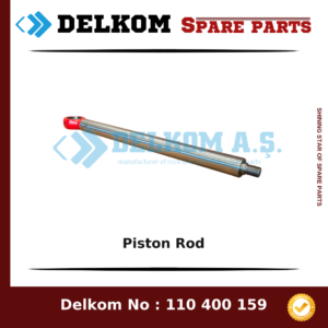 Mining Equipments Piston Rod spare part, OEM 550 108 83