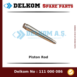 Mining Equipments Piston Rod spare part, OEM 550 768 38