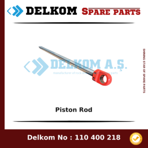 Mining Equipments Piston Rod spare part, OEM 551 609 96