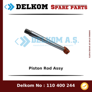 Mining Equipments Piston Rod Assy spare part, OEM 137 101 18