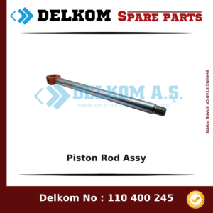 Mining Equipments Piston Rod Assy spare part, OEM 137 823 88