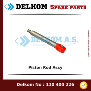 Mining Equipments Piston Rod Assy spare part, OEM 321 409 58