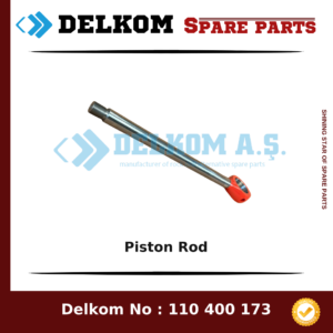 Mining Equipments Piston Rod spare part, OEM BG00392876