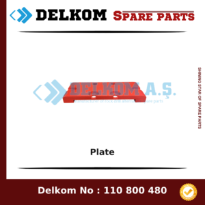 Mining Equipments Plate spare part, OEM 322 021 58