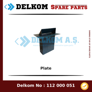 Mining Equipments Plate spare part, OEM BG00326618