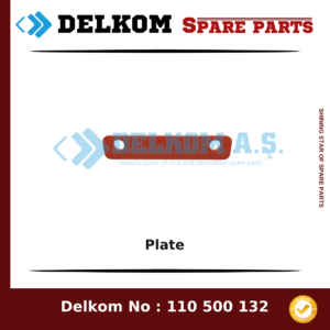 Mining Equipments Plate spare part, OEM BG00353249