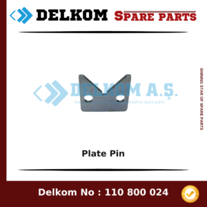 Mining Equipments Plate Pin spare part, OEM 208 353 08