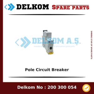 Mining Equipments Pole Circuit Breaker spare part, OEM 770 072 70
