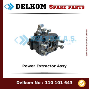 Mining Equipments Power Extractor Assy spare part, OEM 302 990 82