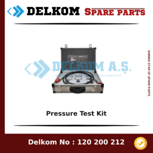 Mining Equipments Pressure Test Kit spare part, OEM 2651 1253 91
