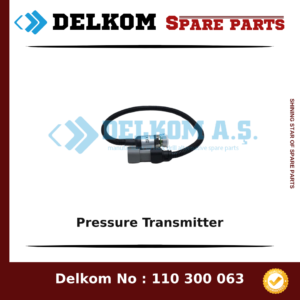 Mining Equipments Pressure Transmitter spare part, OEM 551 583 98