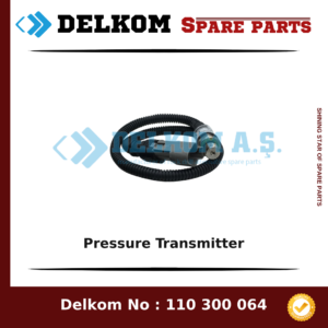 Mining Equipments Pressure Transmitter spare part, OEM 551 583 99