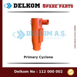 Mining Equipments Primary Cyclone spare part, OEM 550 052 37