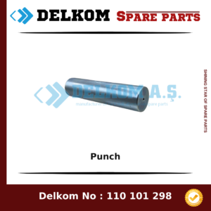 Mining Equipments Punch spare part, OEM 087 853 38