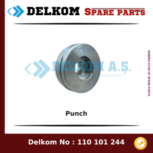 Mining Equipments Punch spare part, OEM 150 290 98