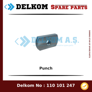 Mining Equipments Punch spare part, OEM 151 867 28