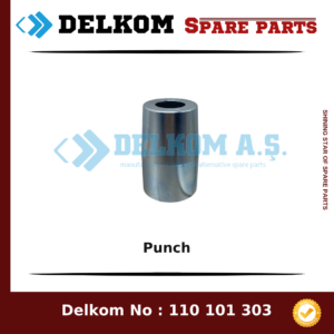 Mining Equipments Punch spare part, OEM 152 497 59