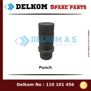 Mining Equipments Punch spare part, OEM 550 056 19