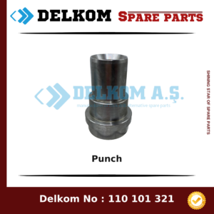 Mining Equipments Punch spare part, OEM 550 296 09