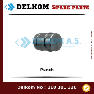 Mining Equipments Punch spare part, OEM 550 296 17