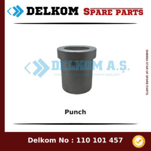 Mining Equipments Punch spare part, OEM 550 371 57