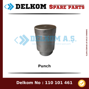 Mining Equipments Punch spare part, OEM 550 371 63