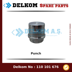 Mining Equipments Punch spare part, OEM 550 505 36
