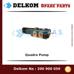 Mining Equipments Quadro Pump spare part, OEM 551 988 23