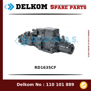 Mining Equipments RD1635CF spare part, OEM 110 101 889