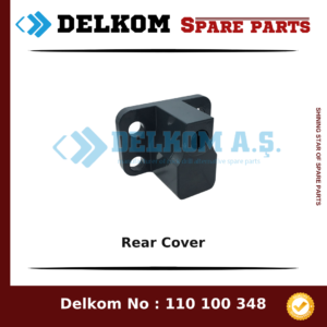 Mining Equipments Rear Cover spare part, OEM 153 872 18