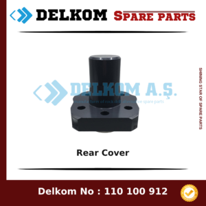 Mining Equipments Rear Cover spare part, OEM 302 880 48