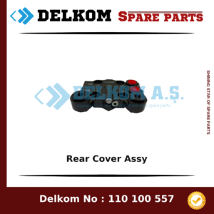 Mining Equipments Rear Cover Assy spare part, OEM 099 909 21