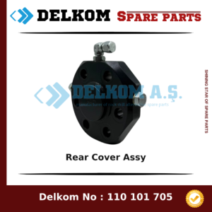 Mining Equipments Rear Cover Assy spare part, OEM 551 785 04
