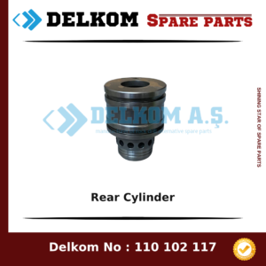 Mining Equipments Rear Cylinder spare part, OEM 096 663 08
