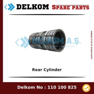 Mining Equipments Rear Cylinder spare part, OEM 153 602 08