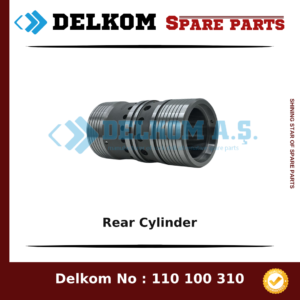 Mining Equipments Rear Cylinder spare part, OEM 153 671 38