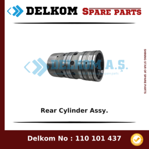 Mining Equipments Rear Cylinder Assy. spare part, OEM 550 373 97