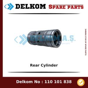 Mining Equipments Rear Cylinder spare part, OEM BG00411788