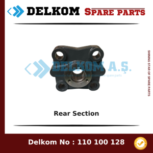 Mining Equipments Rear Section spare part, OEM 154 580 08