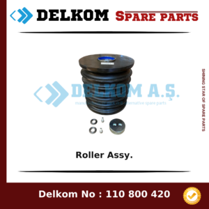 Mining Equipments Roller Assy. spare part, OEM 233 284 78